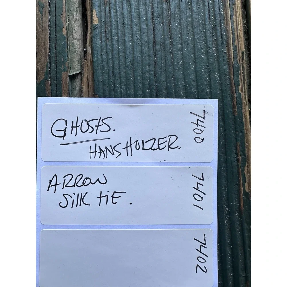 Ghosts: True‎ Encounters With The World Beyond - Haunted Places by Hans Holtzer